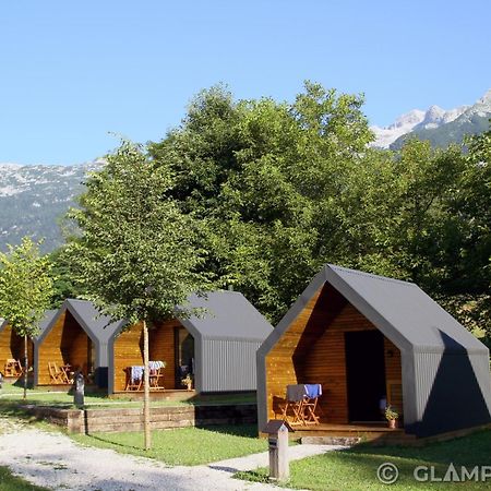 מלון בובק Glamping Virje מראה חיצוני תמונה