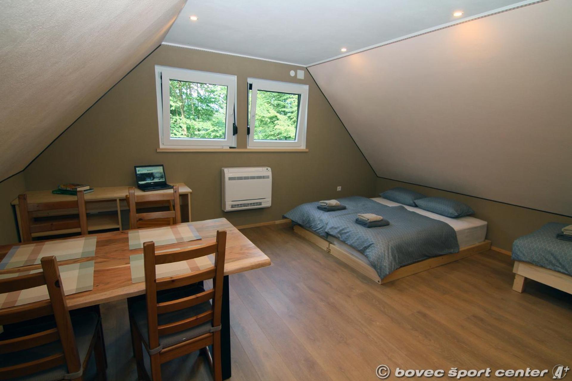 מלון בובק Glamping Virje מראה חיצוני תמונה