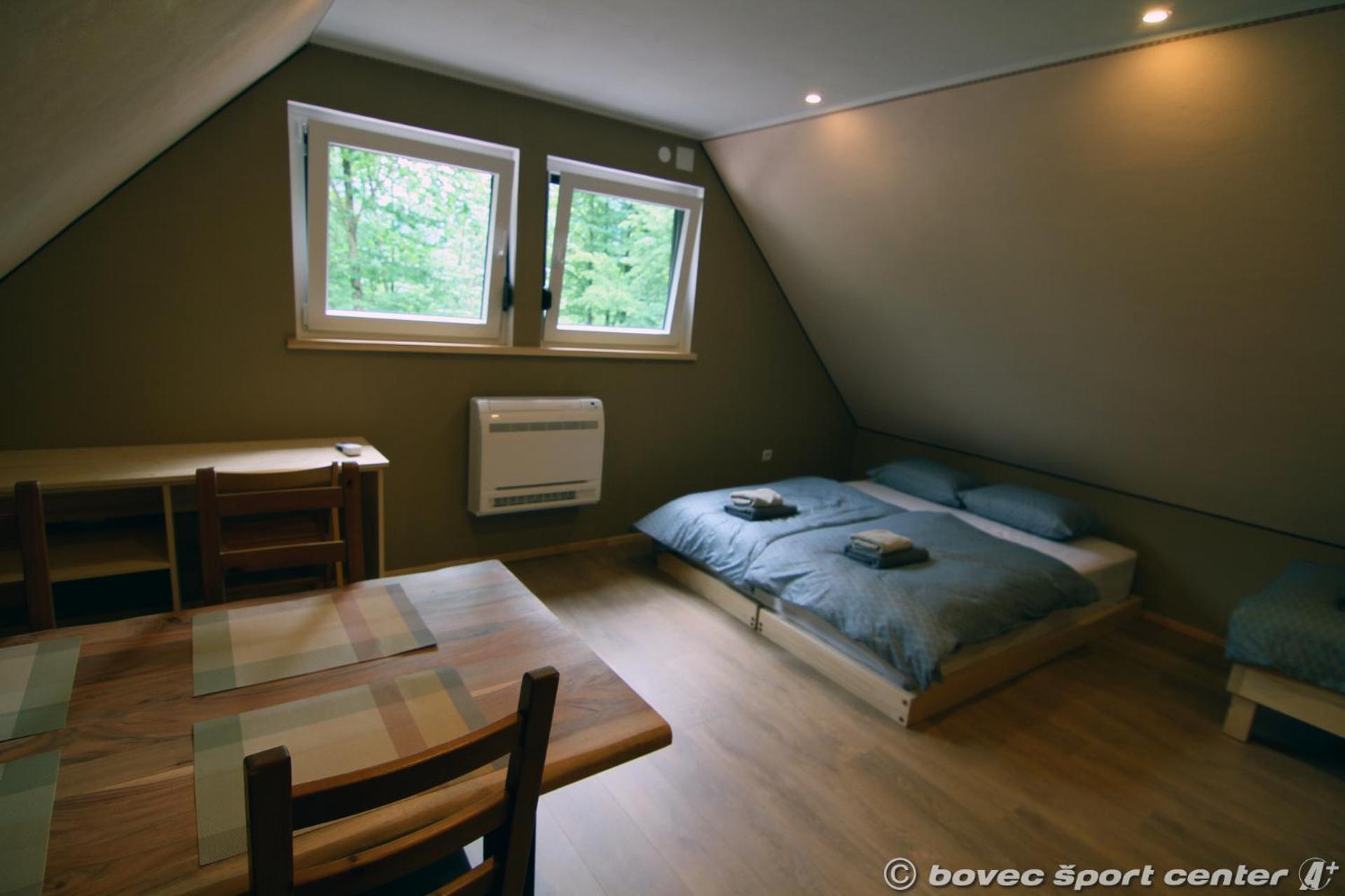 מלון בובק Glamping Virje מראה חיצוני תמונה
