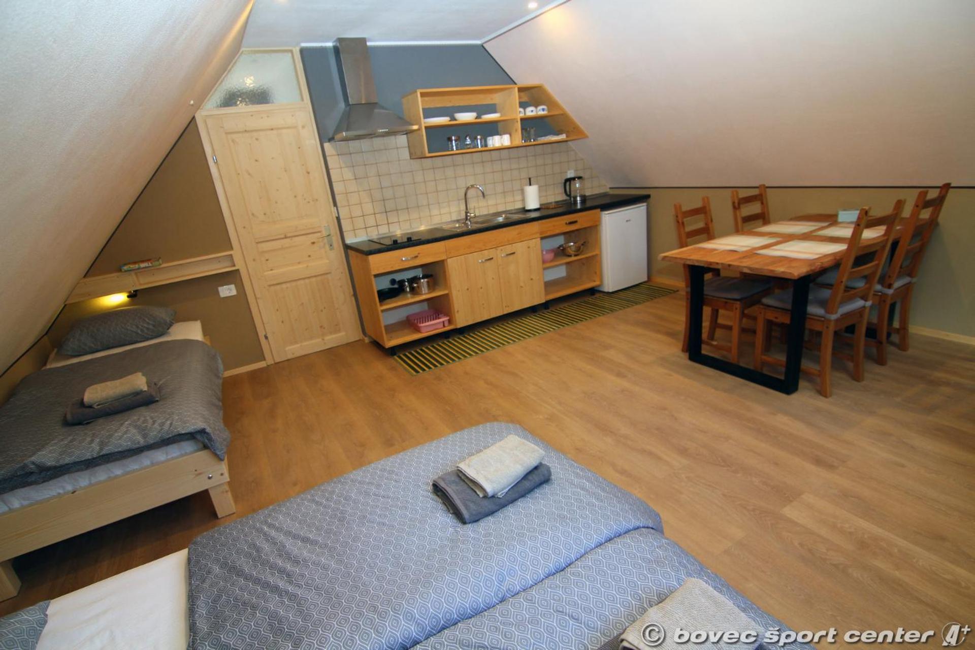 מלון בובק Glamping Virje מראה חיצוני תמונה