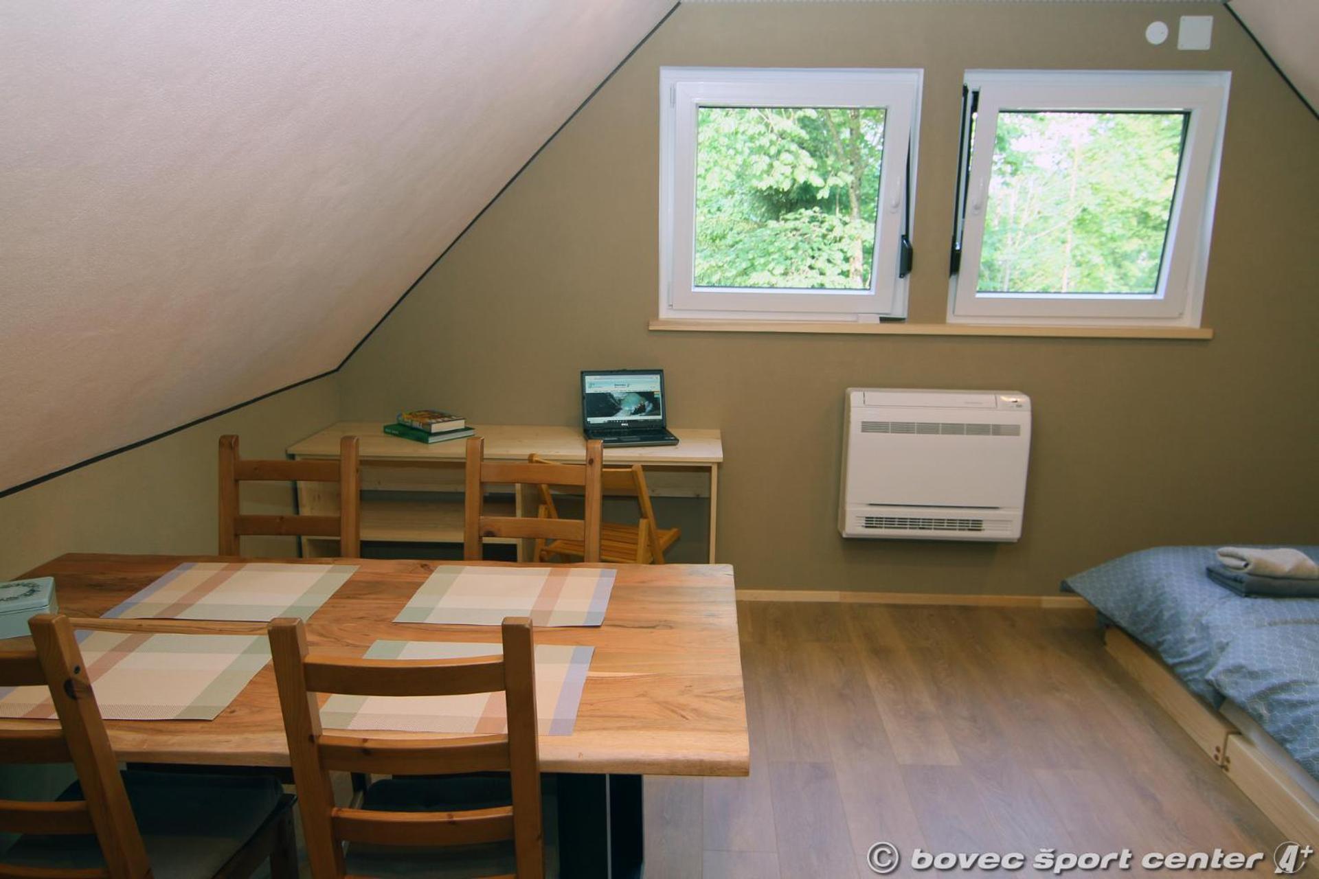 מלון בובק Glamping Virje מראה חיצוני תמונה