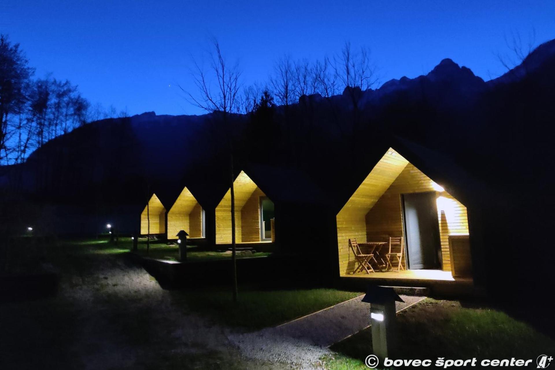מלון בובק Glamping Virje מראה חיצוני תמונה