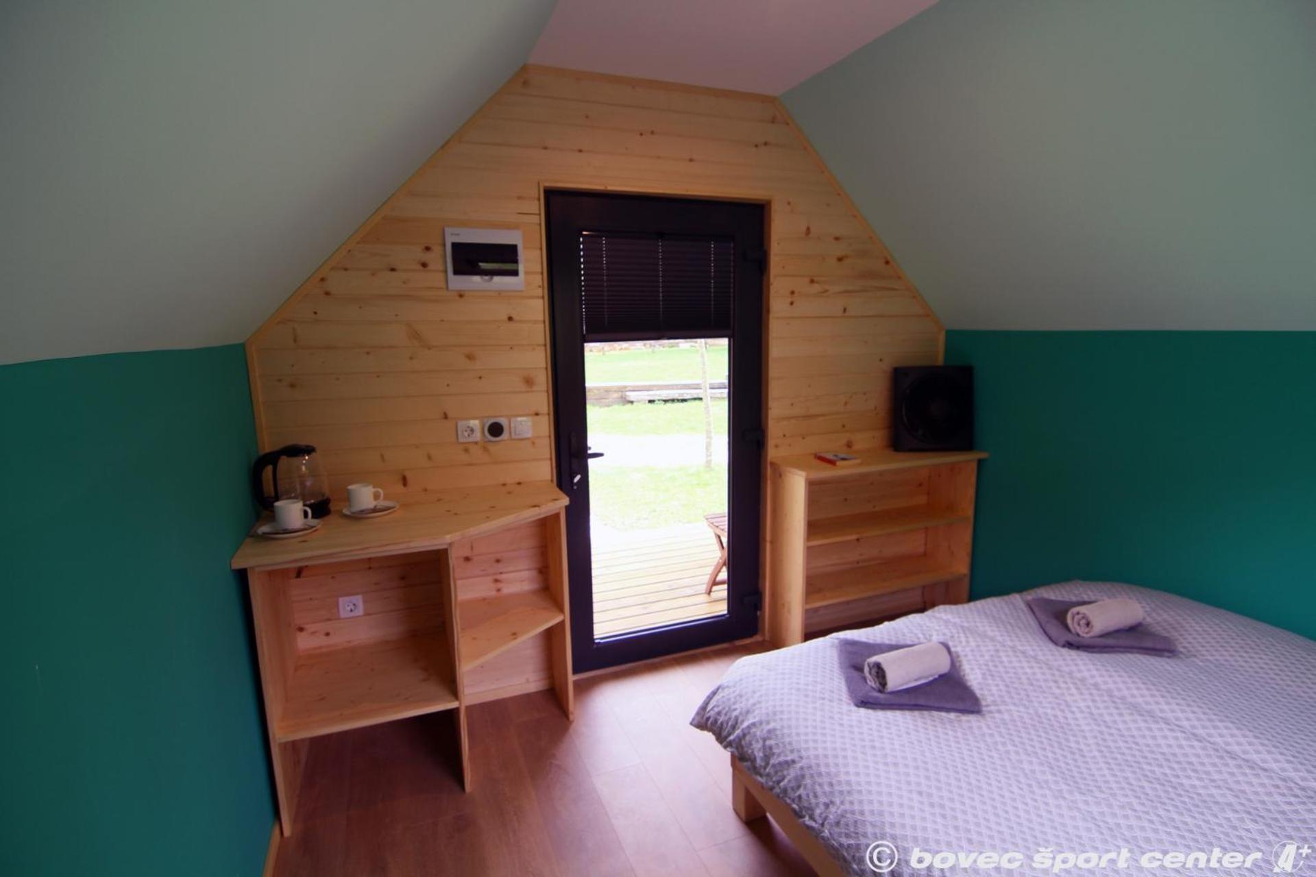 מלון בובק Glamping Virje מראה חיצוני תמונה