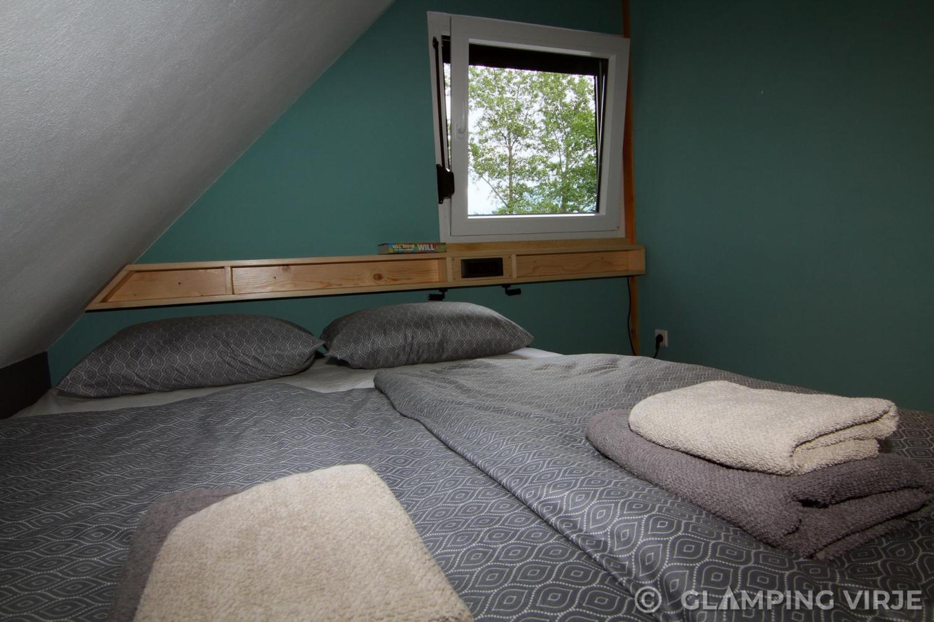 מלון בובק Glamping Virje מראה חיצוני תמונה