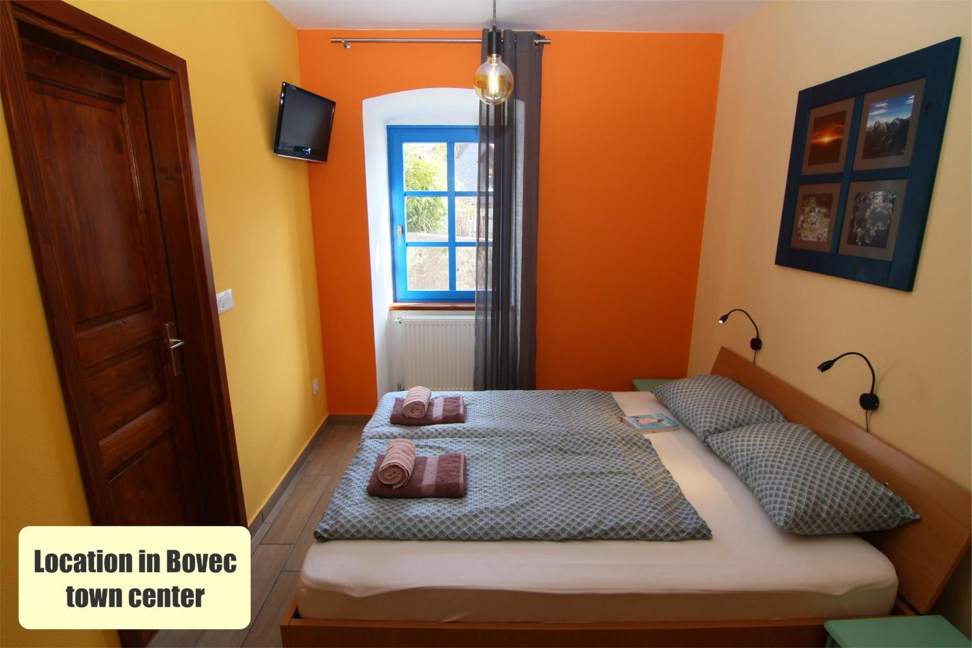 מלון בובק Glamping Virje מראה חיצוני תמונה