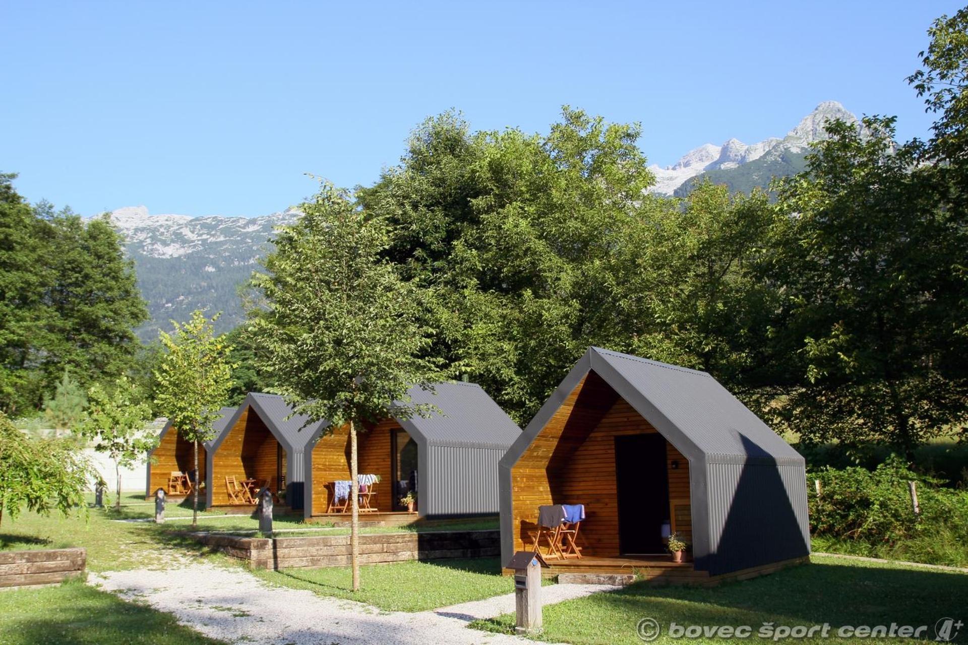 מלון בובק Glamping Virje מראה חיצוני תמונה