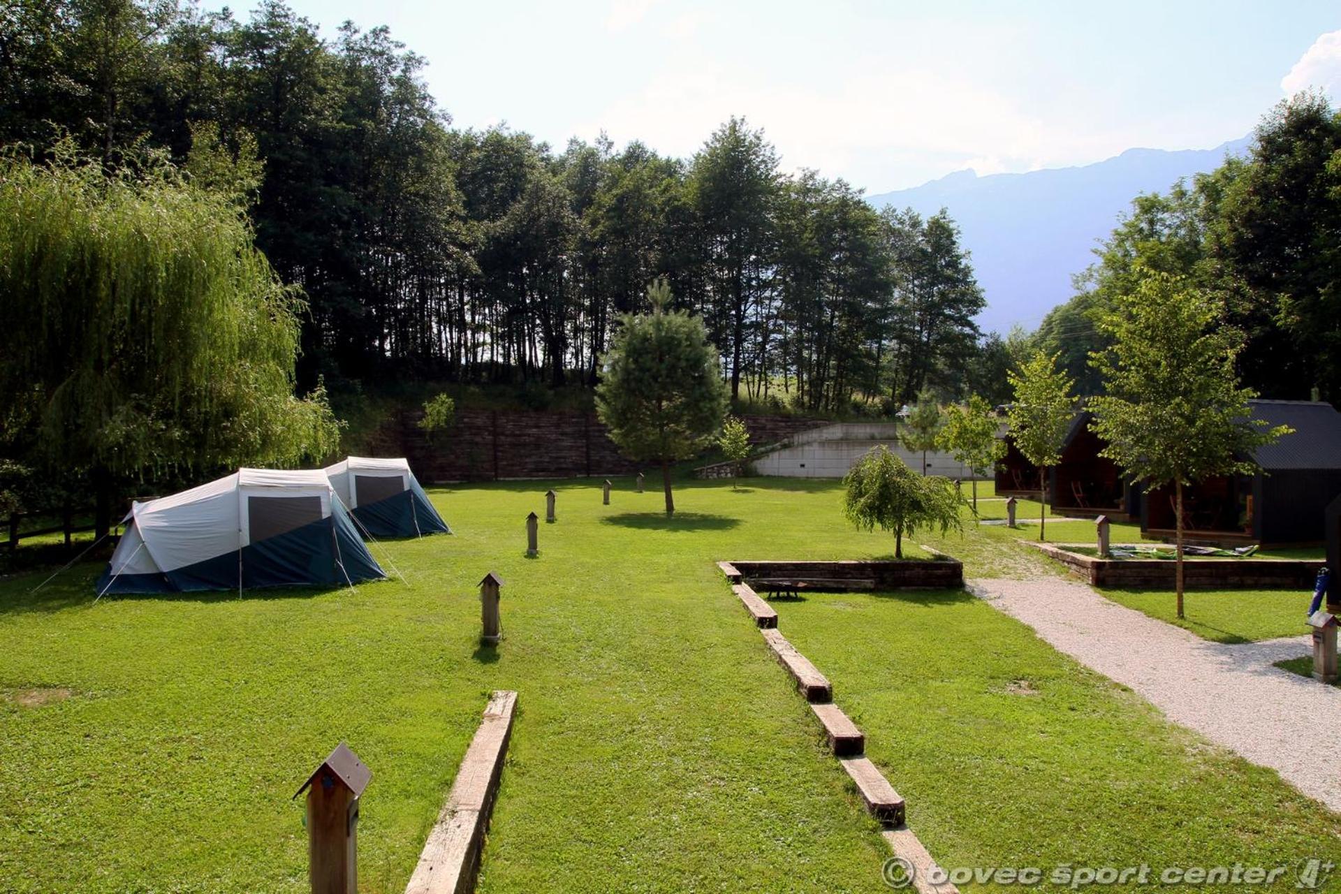 מלון בובק Glamping Virje מראה חיצוני תמונה