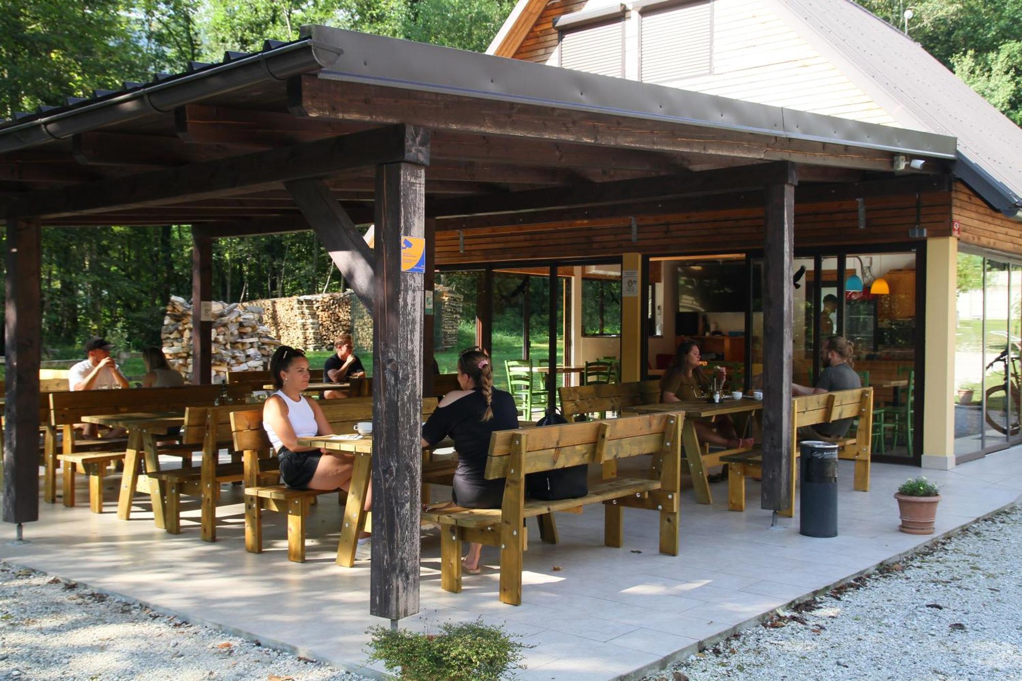 מלון בובק Glamping Virje חדר תמונה