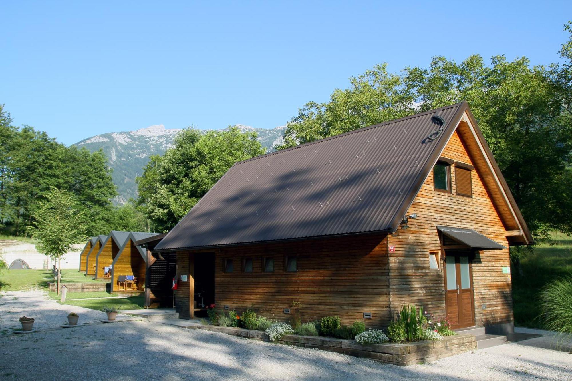 מלון בובק Glamping Virje מראה חיצוני תמונה