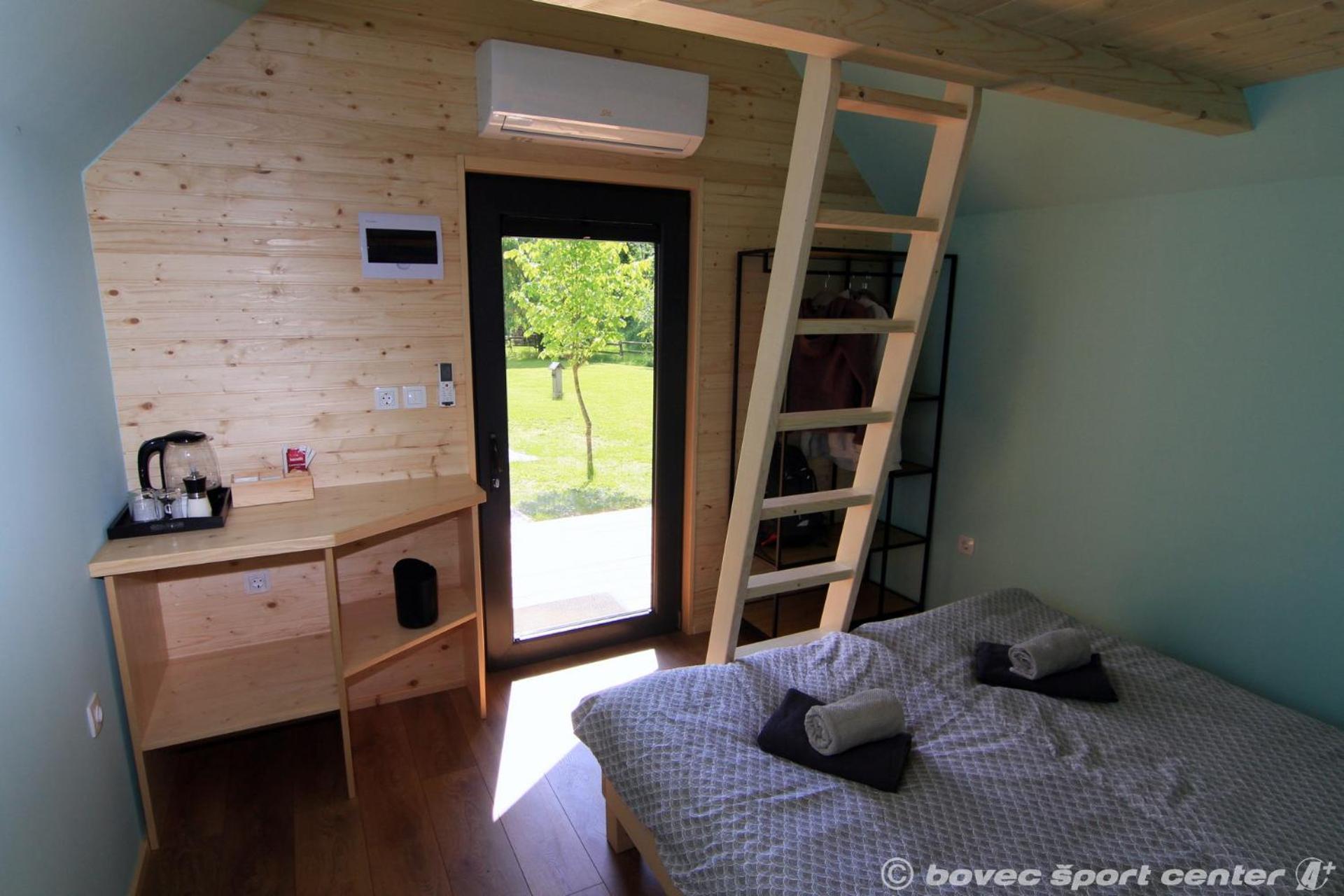 מלון בובק Glamping Virje מראה חיצוני תמונה